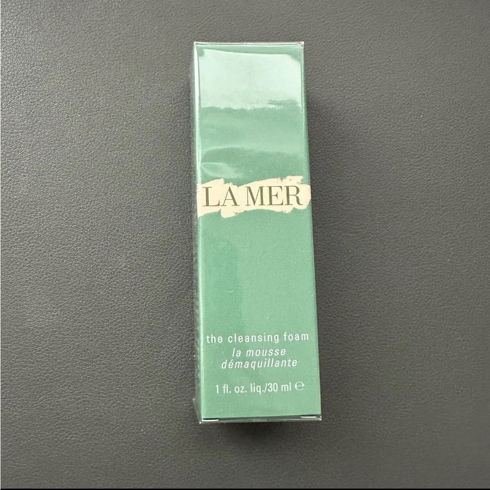 SOLD! LA MER THE CLEANSING FOAM. 1 oz. NIB SEALED